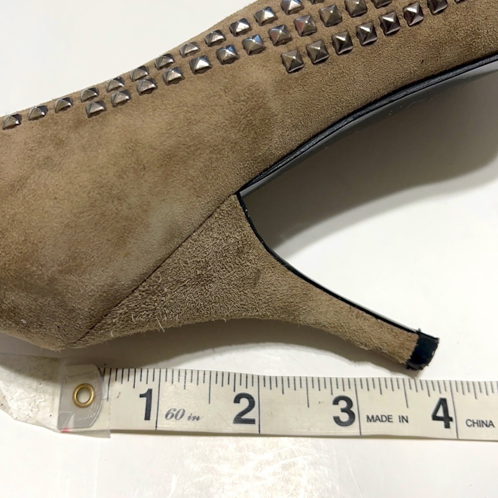 Zara Rhinestone Woman Heels - Picture 11 of 11